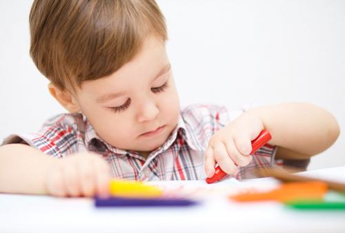 игры для ребенка научить различать цвета