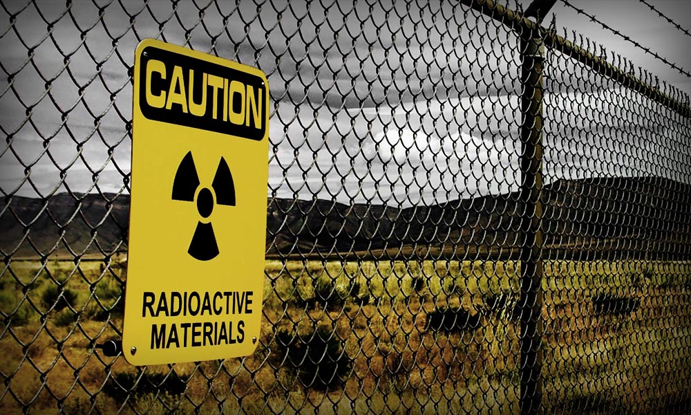 радиационная безопасность и радиационная защита населения