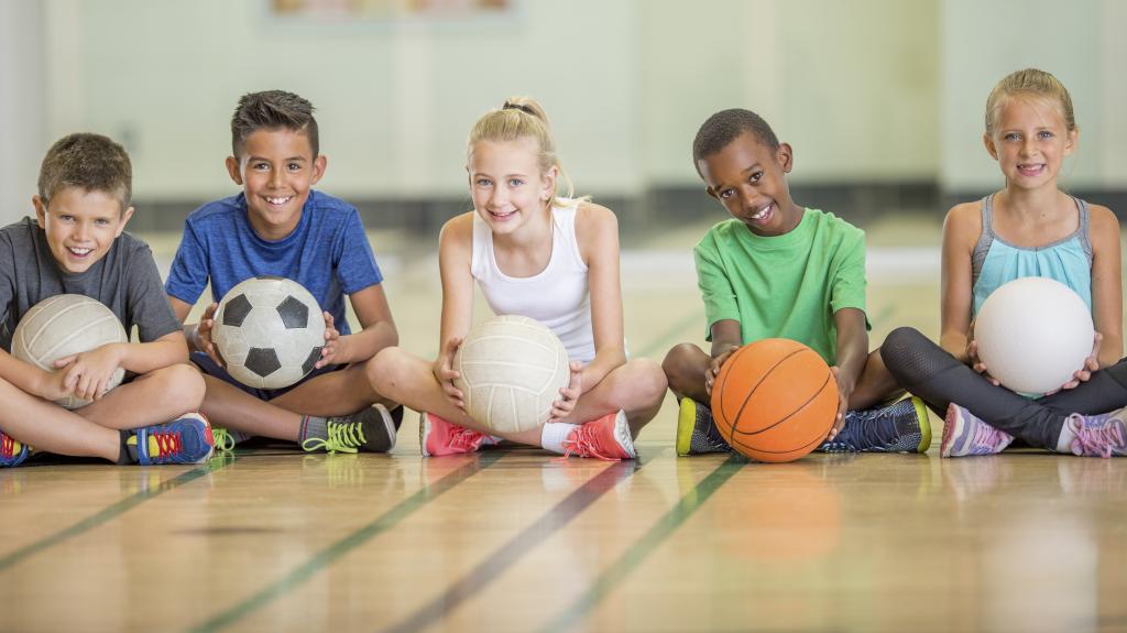 как привить любовь к спорту ребенку