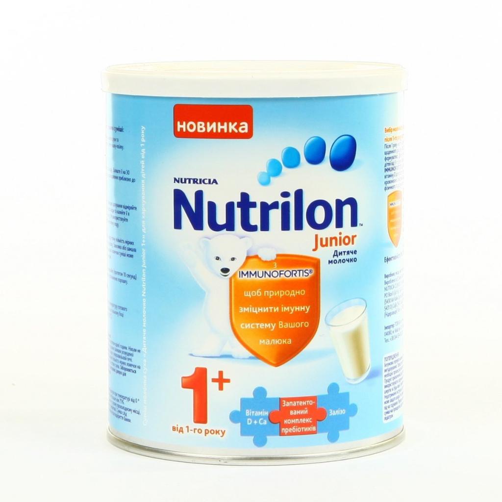 Молочко Nutrilon Junior