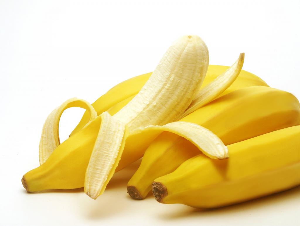 В9 и бананы