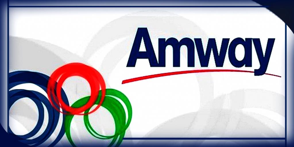 Логотип Амвэй