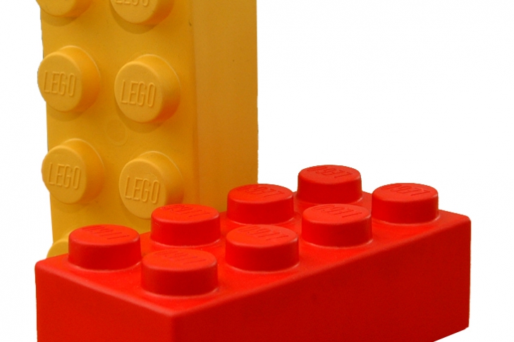 Как играть в «Лего»